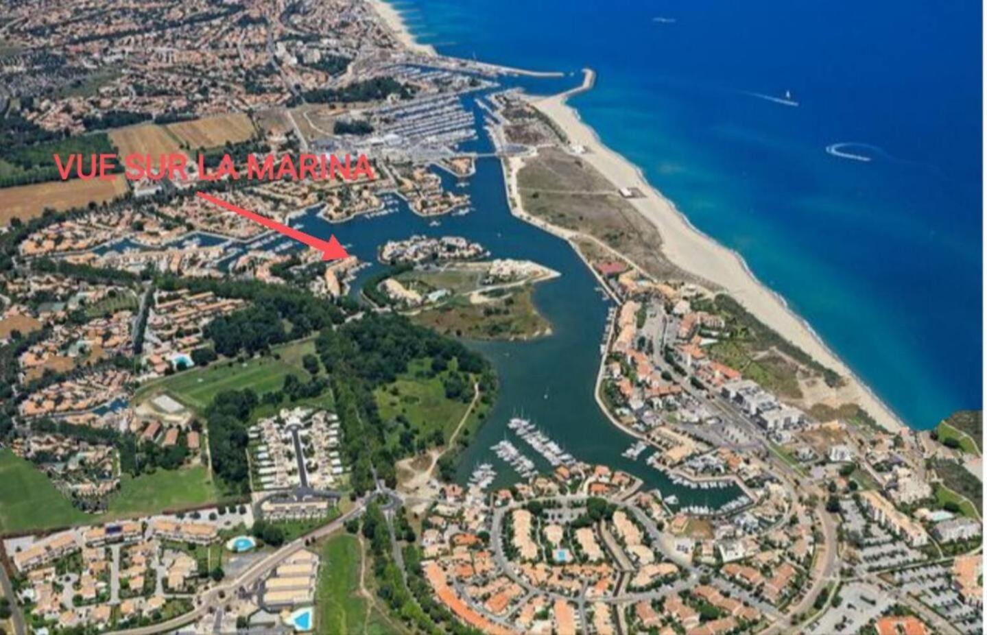 Fare Laurent Saint-Cyprien  Exteriör bild