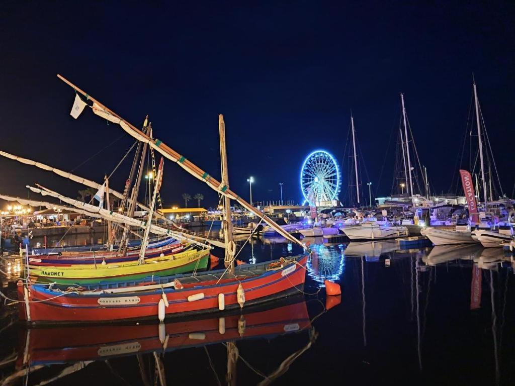 Fare Laurent Saint-Cyprien  Exteriör bild
