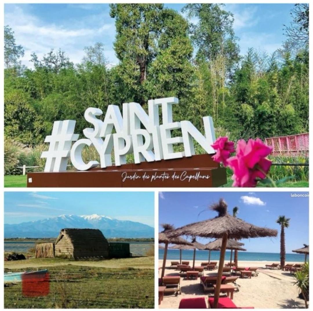 Fare Laurent Saint-Cyprien  Exteriör bild